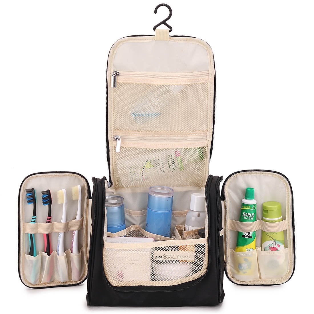 DstorelhpAmazon's tweet photo. How many times you've been looking for a Travel Toiletry Bags? Got U covered: #TFCFL Multi Pockets & Large capacity https://t.co/fzredHAG1f https://t.co/8qMHqJiVt8