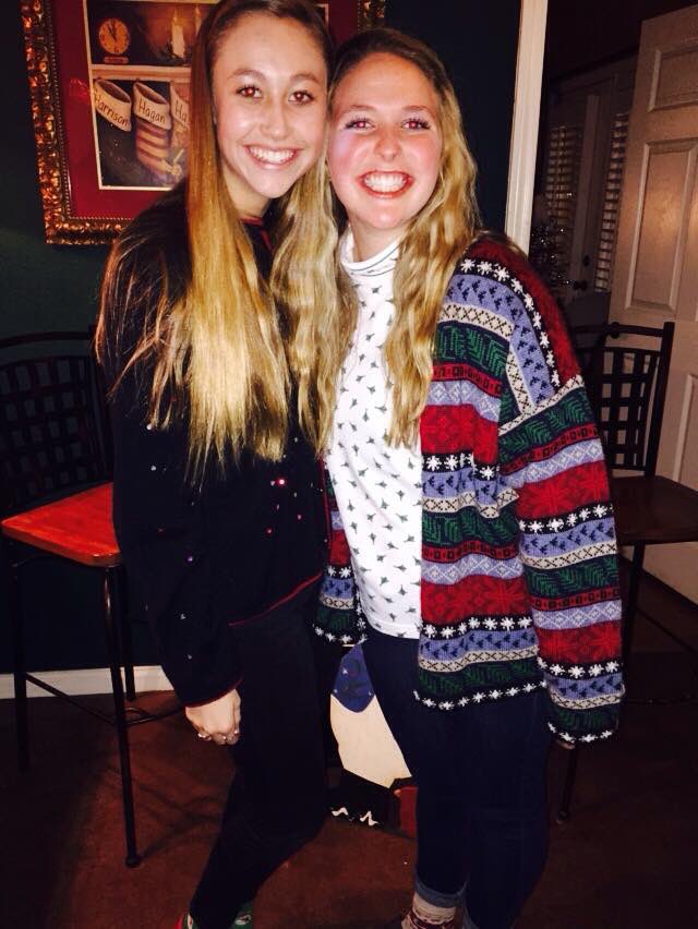 Indiawentz16's tweet photo. Happy birthday Tiff!!! Hope you've had an awesome day! Miss you and your closed mouth singing. Love you lots ❤️ https://t.co/MPkDbQUYEq