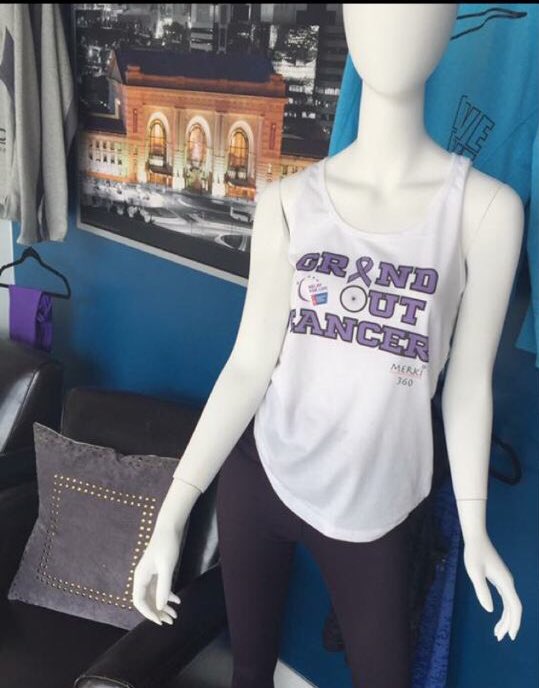 bvrelayupdates's tweet photo. The Grind is doing donation based classes this weekend! All the money donated goes to Relay for Life! Donate $25 to get this awesome tanktop https://t.co/klW80TMku6
