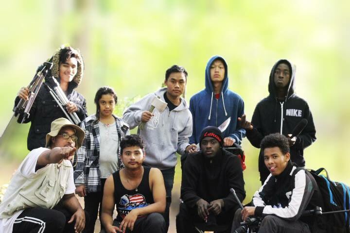 ChainFilm's tweet image. Film chain Crew members