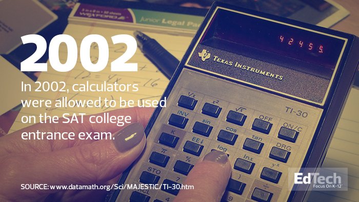 BeeAcademic's tweet image. #TBT The TXInstruments TI-30 has helped #K12 crunch numbers since the &apos;70s. tech.mg/r9SCkB #ThisOldTech
