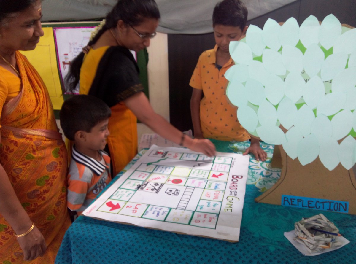 SmithaBijoy1's tweet photo. #pypexhibition exciting moments with games https://t.co/XPdAnWwrPU