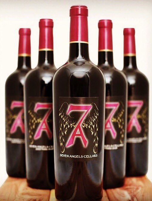 HUZZAH,our tasting hiatus is over!! Our friends over <a href="/7angelscellars/">7angelscellars</a> will be back to pour in #longbeach this Friday (2/3) from 5-8pm.CHEERS!