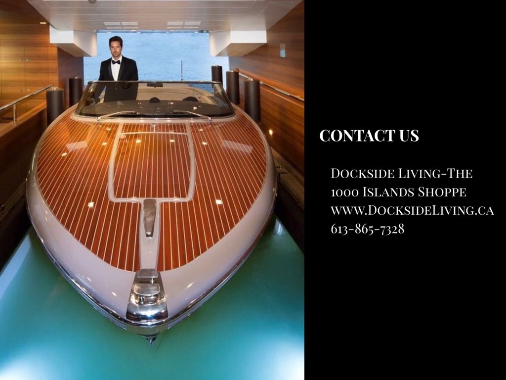 Dockside_Living's tweet photo. https://t.co/MoCy0xZJrg