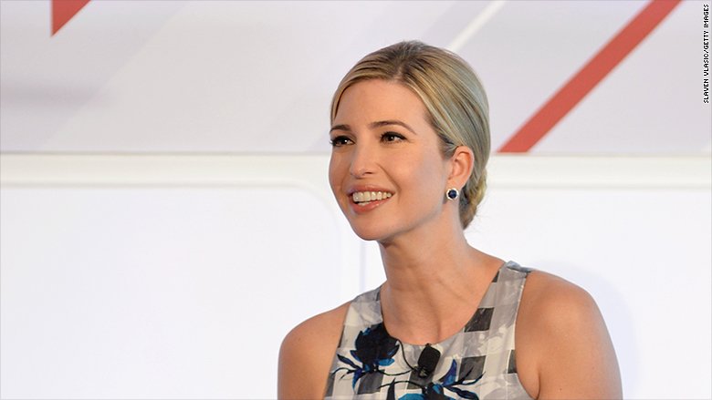 CNN's tweet image. Nordstrom distances itself from the Ivanka Trump brand cnn.it/2k7onNF