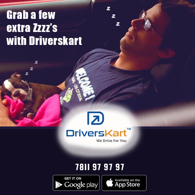 Driverskart_com's tweet photo. https://t.co/havuZwHqoB

#Chennai #Bangalore #Pune #Delhi #Mumbai #chauffer #driver #hire #meetings #office #Traffic https://t.co/JsOWRT5br0