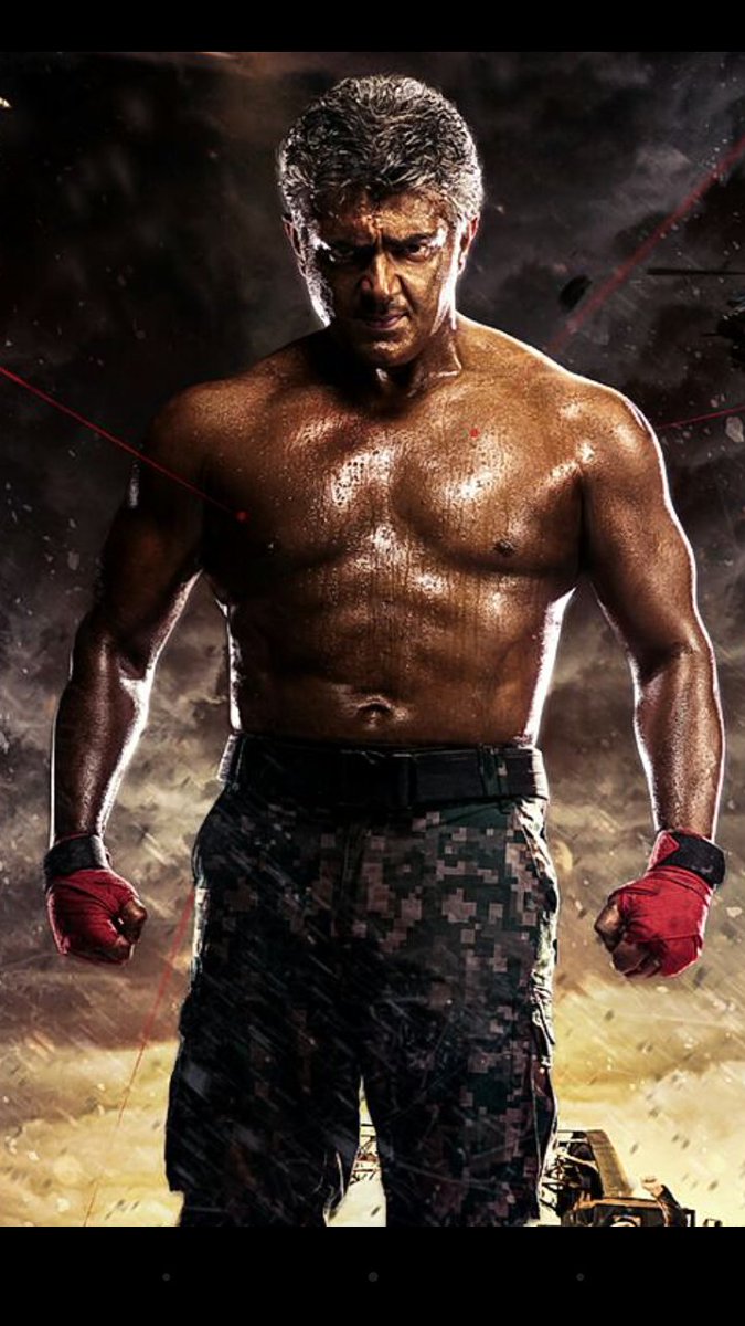 mani_sathyadev's tweet image. Its Tranformation Look Ajith Sir Thanks For @directorsiva