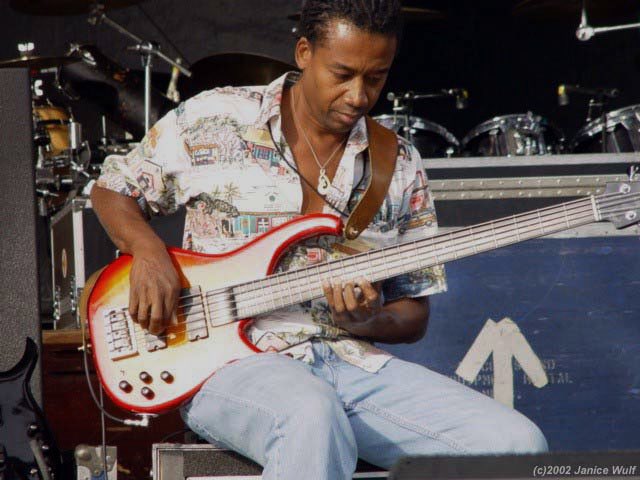 Happy Birthday to Alphonso Johnson!   