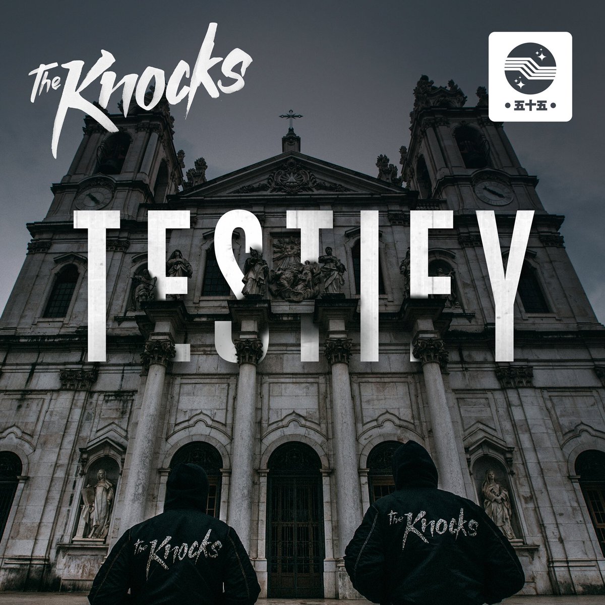 theknocks's tweet image. Our new EP TESTIFY is out on @AppleMusic ✞ smarturl.it/TESTIFYi