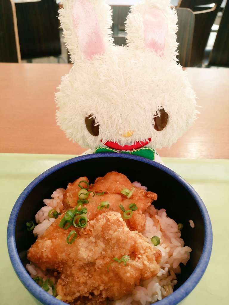 チキン竜田丼 Hashtag On Twitter