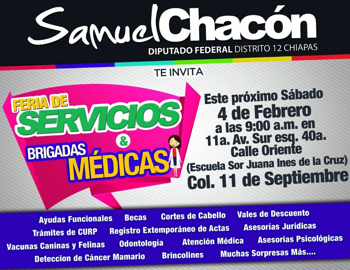 SamuelChacón Oficial tweet media