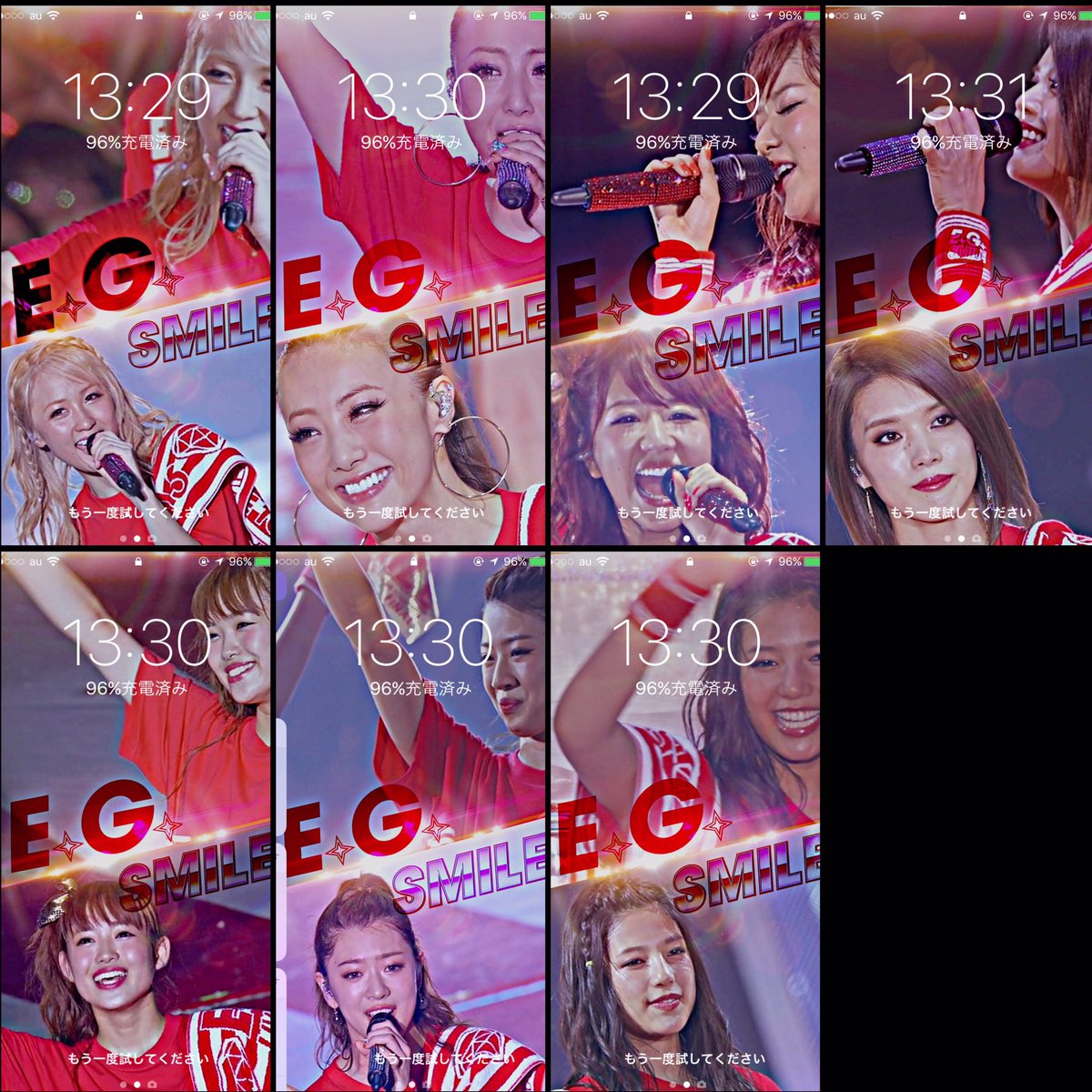 Egirls_the_best's tweet photo. E-girls

LIVE TOUR 2016〜EG SMILE〜

ロック画面version✨ 第4弾!!

RT多ければ配布します！(*^^*)

#EG
#ロック画面
#配布未定 https://t.co/vUEKX5wQWr