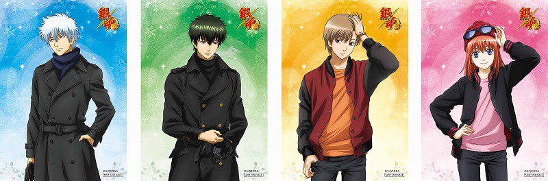 PASH!＋】池袋P'PARCOに『銀魂＠ダッシュストア』が期間限定オープン