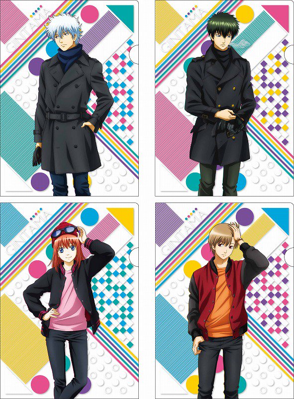 PASH!＋】池袋P'PARCOに『銀魂＠ダッシュストア』が期間限定オープン