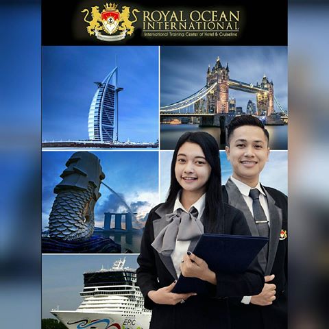 XIcollage's tweet photo. Kalian bisa menjadi seorang JUTAWAN MUDA YANG SUKSES dan BERGAJI DOLLAR!!
Hanya di Royal Ocean Internasional BALI @ROIcollege https://t.co/8VXGWpoSvt