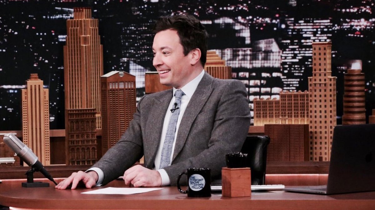 TSCopyBoy's tweet image. More fine examples of the copying I have to do for @FallonTonight #copyboy #FallonTonight