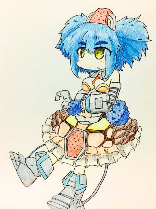 ガラオンのtwitterイラスト検索結果