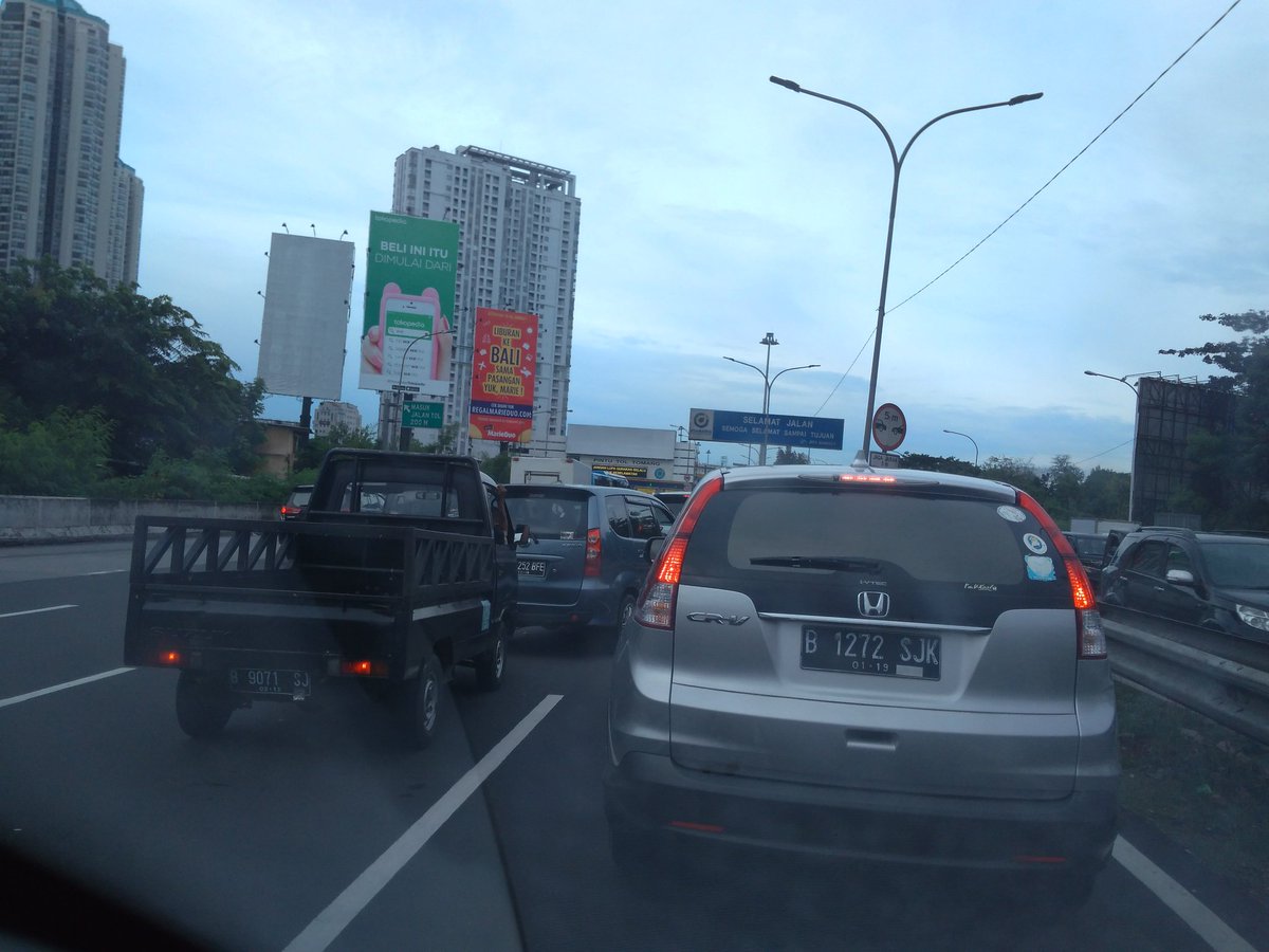 CCTV Fatmawati - Blok A - Live Traffic CCTV & Info Lalu 