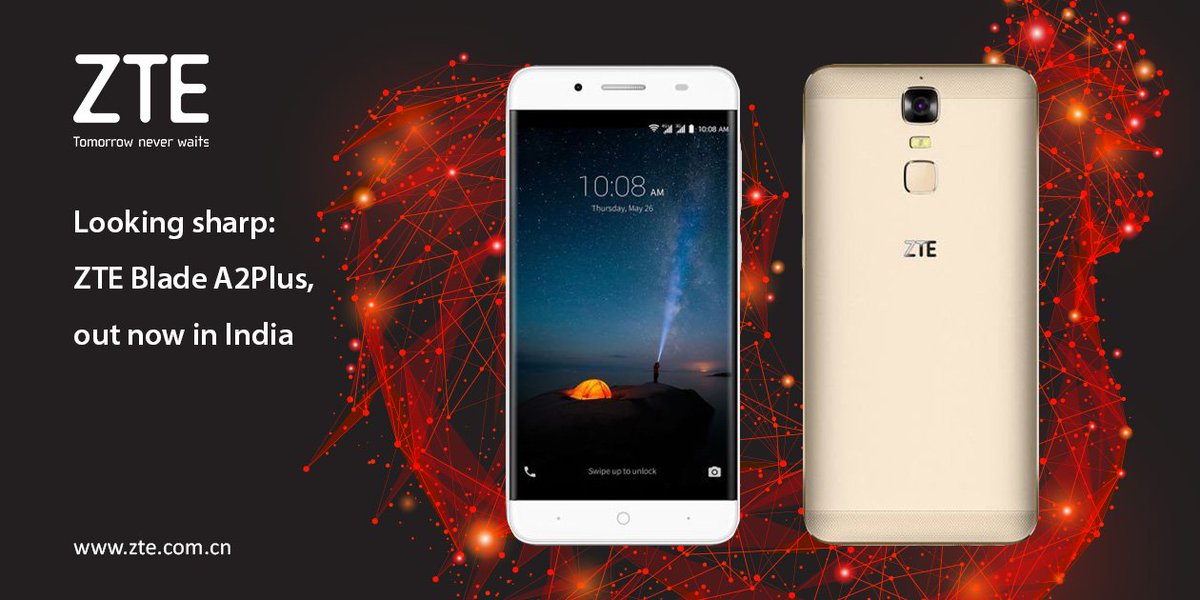 Zte Corporation On Twitter A Big Name And Big Battery Zte