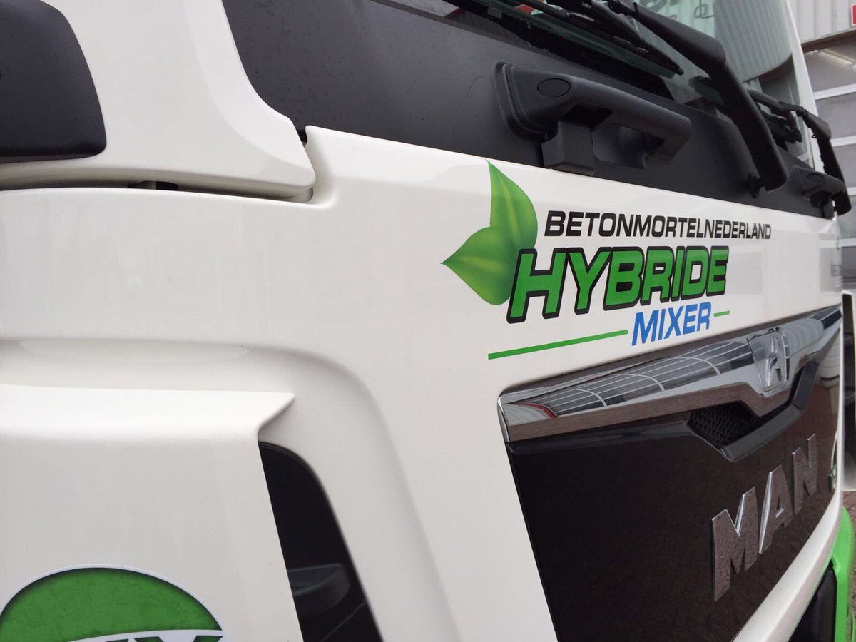 #fdh op de <a href="/INFRA_EH/">Infra Relatiedagen</a> is onze nieuwste <a href="/WierdaHybrid/">WierdaHybrid</a> truckmixer te bewonderen. bestickering door <a href="/PijkerenSign/">Van Pijkeren Groep</a> onthulling volgt ;-) #teaser