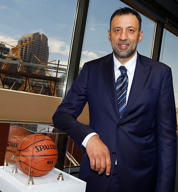 Happy Birthday Vlade Divac 