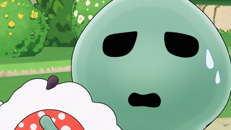 なめこせかいのともだち