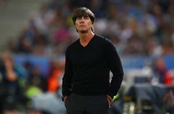 Happy Birthday to Germany\s manager Joachim Low 
