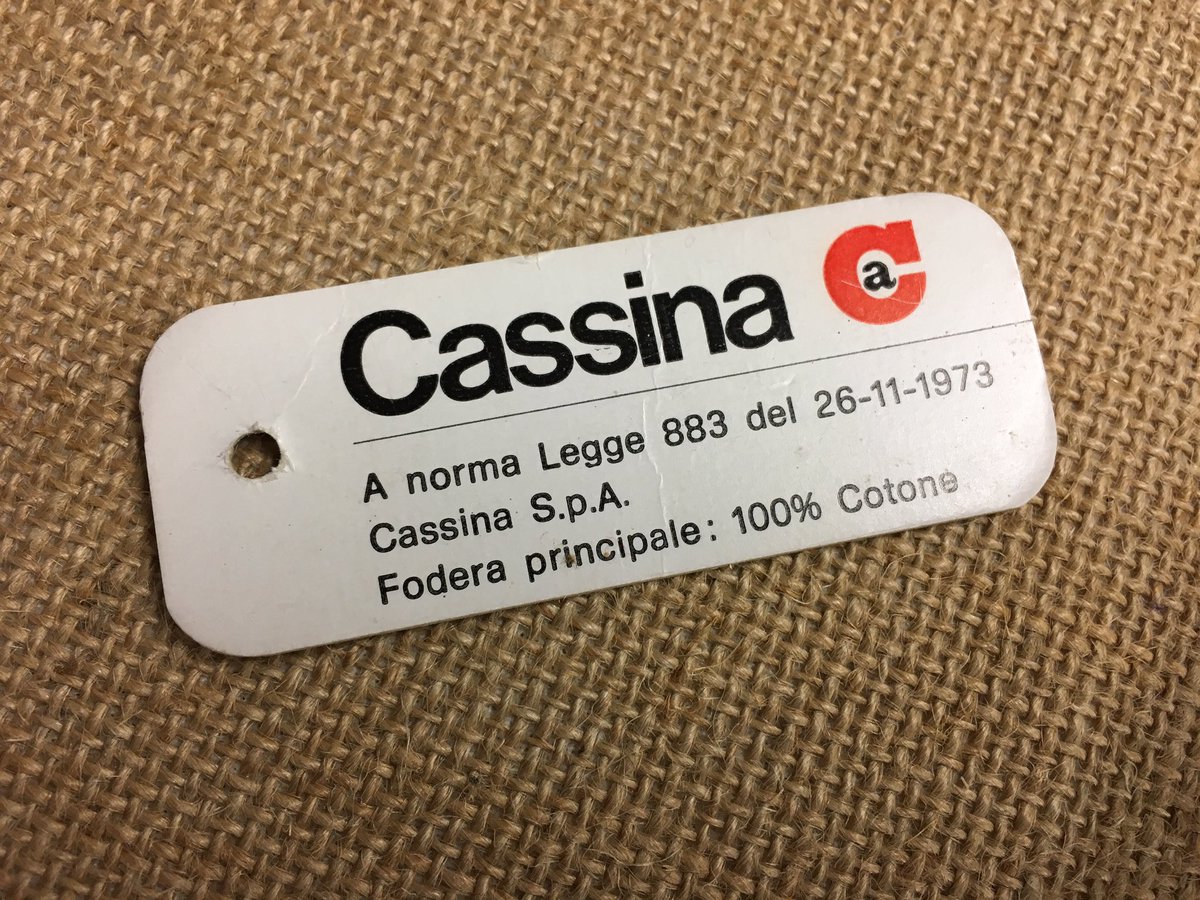 misterik's tweet photo. #Maralunga chair by @Cassina, exploded view! Genius design, iconic and SO comfortable. Work in progress. https://t.co/yYvGScmFxG