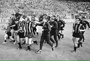 The 11th Scudetto. (1970-71)