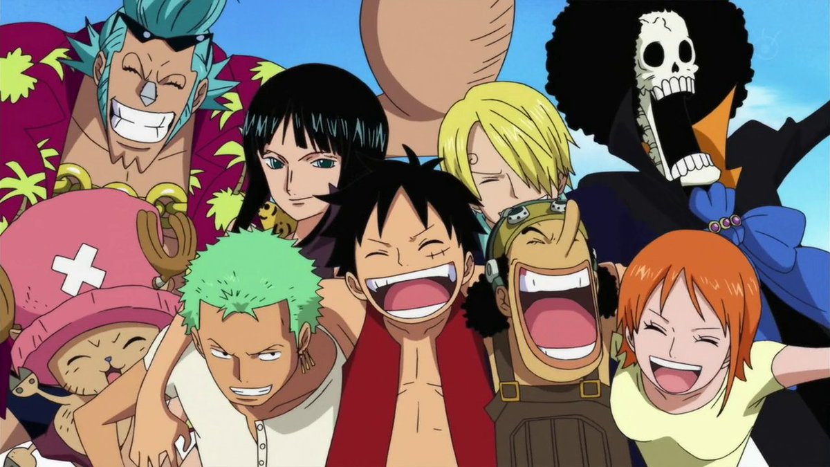 N A T H U R T L E Just Hit Episode 500 Of Onepiece