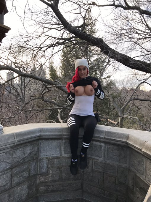 And a few from the famous Central Park. Didn't see anything like this in home alone 2🙈🙈 #CentralPark<a href="/tag/ny"class="tags"><span>#ny</span></a><a href="/tag/centralpark"class="tags"><span>#centralpark</span></a><a href="/tag/flashing"class="tags"><span>#flashing</span></a>