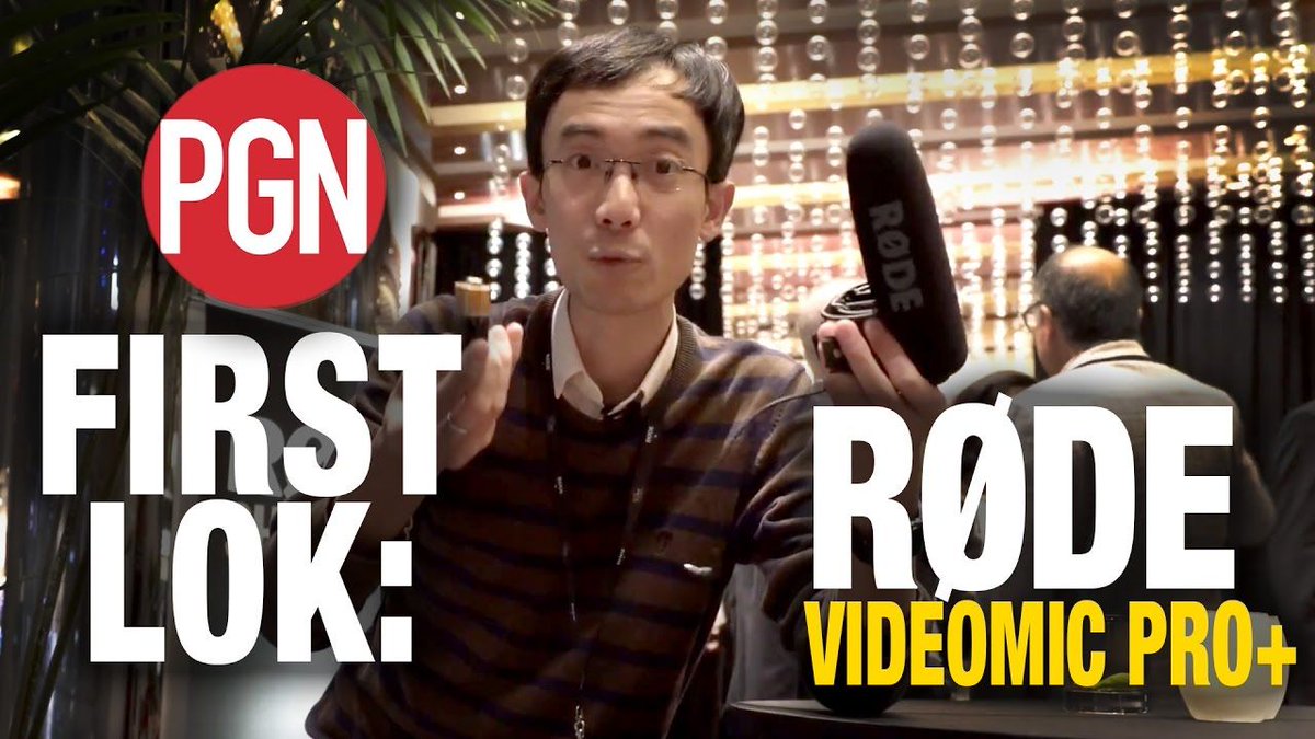 SourceDist's tweet photo. A visit to @rodemics #RØDESHOW with everyone's favourite youtuber - @lokcheung from @photogearnews! #FirstLok https://t.co/CU63cFNiLN https://t.co/t0EF3YANrh
