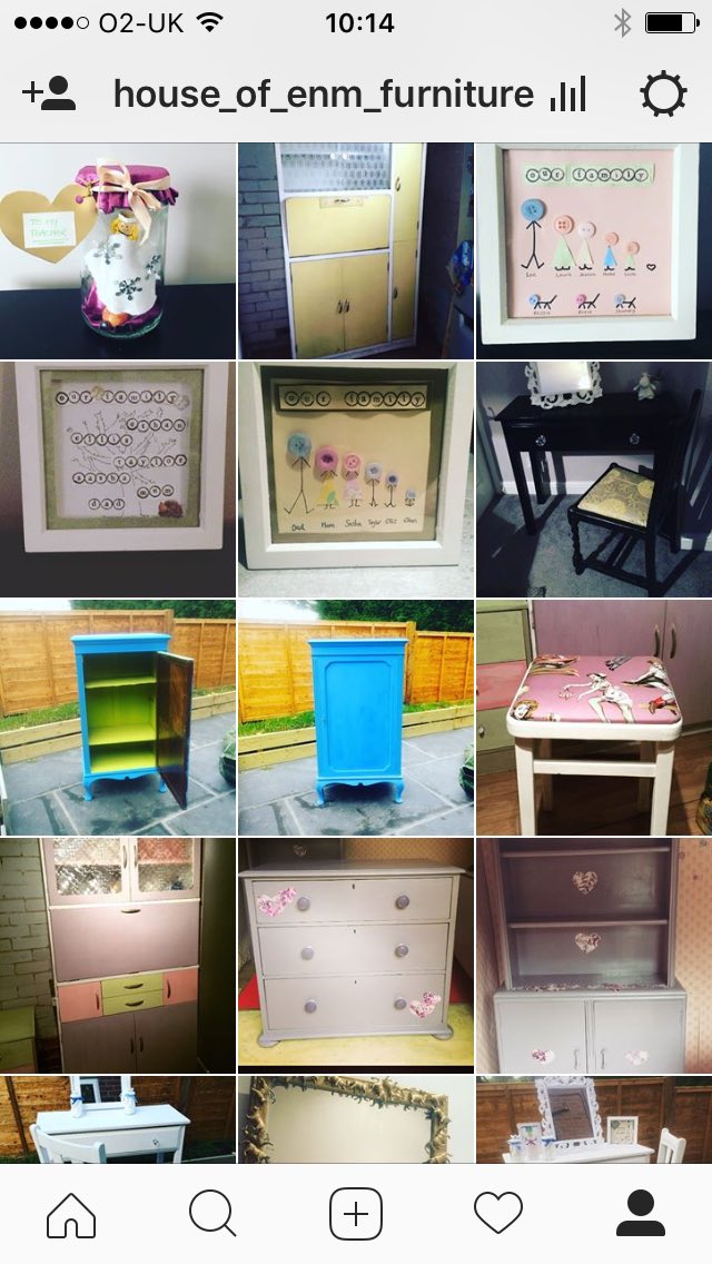 emmalawrence25's tweet photo. My work #interiordesign #interiors #upcycle #diy https://t.co/y9z7IgXEpJ