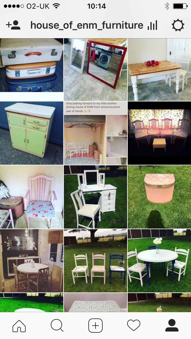 emmalawrence25's tweet photo. My work #interiordesign #interiors #upcycle #diy https://t.co/y9z7IgXEpJ