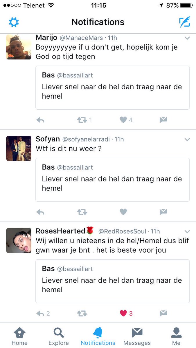 bassaillart's tweet photo. Ooit gehoord van liedjes? Luisteren jullie ooit muziek in de auto? Kijken jullie tv? Kennen jullie de media en leven jullie in het heden? 🤔🙄 https://t.co/xtG3jyEPyT