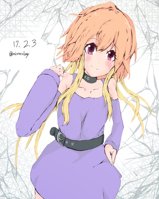 二宮飛鳥のtwitterイラスト検索結果 古い順