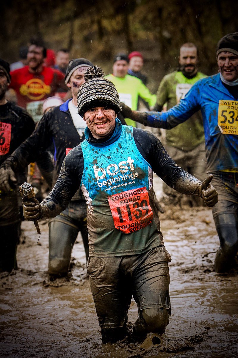 feral_runner's tweet photo. https://t.co/phj35lmciz… 1st challenge of the year crushed at @ToughguyHQ raising 💰 for @heads_together @bestbeginnings Check out my link 👆🏼 https://t.co/qszMjV9HT5