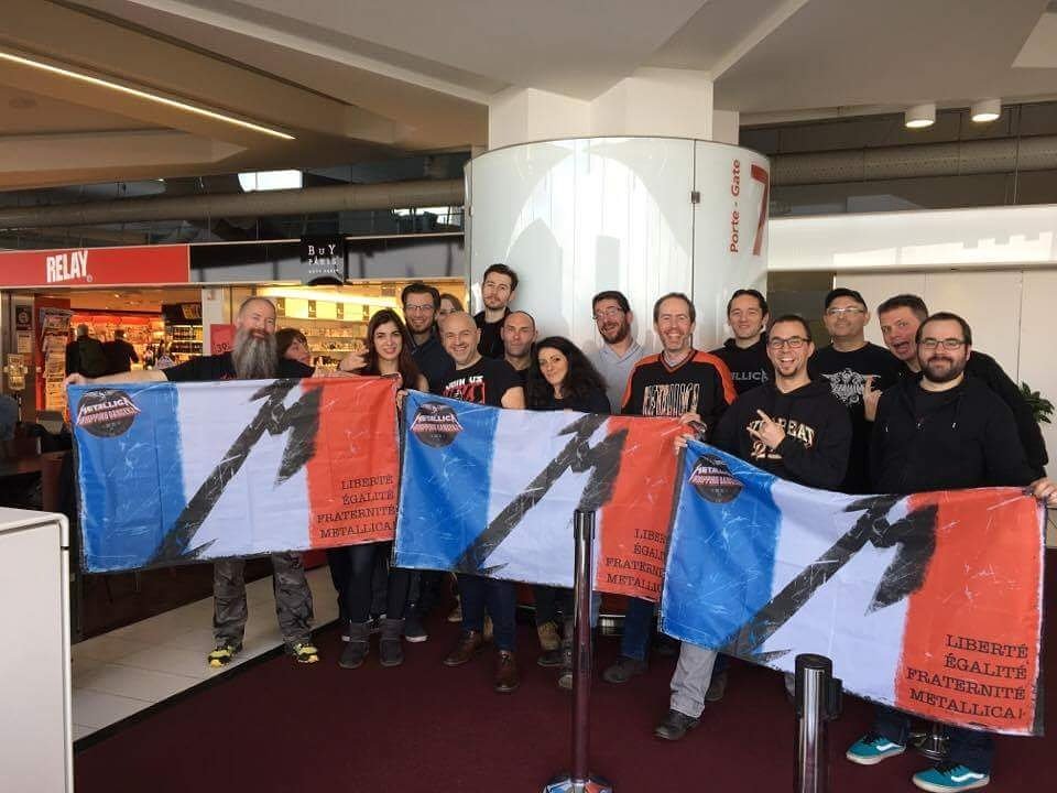 WhippingDancerz's tweet photo. @Metallica WE'RE COMING !!!#Metallica #METINCPH #METINCPH1 #whippingdancerz #frenchlocalchapter https://t.co/EnmaQb8S9P