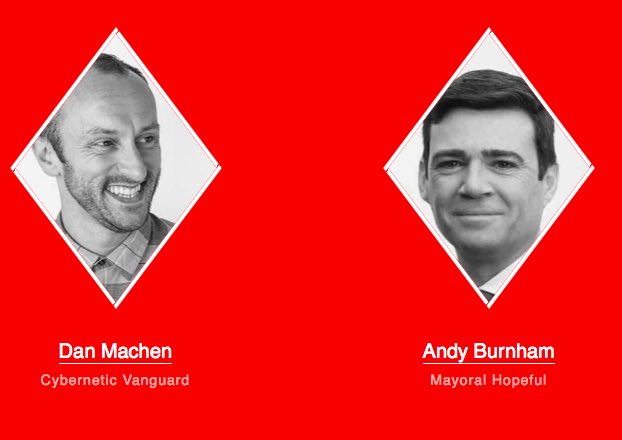 SPEAKERS: The full line up of incredible speakers for #TEDxMCR on Feb. 19th is now available: tedxmanchester.com/speakers/