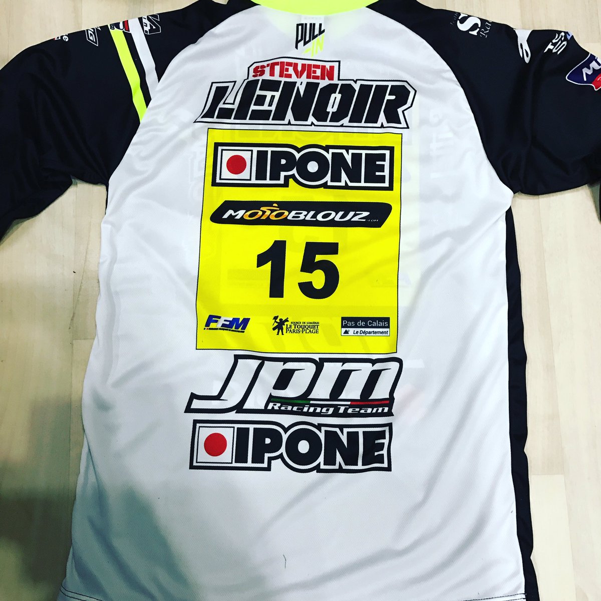 LE TOUQUET BEACH RACE D-2 ✊🏻