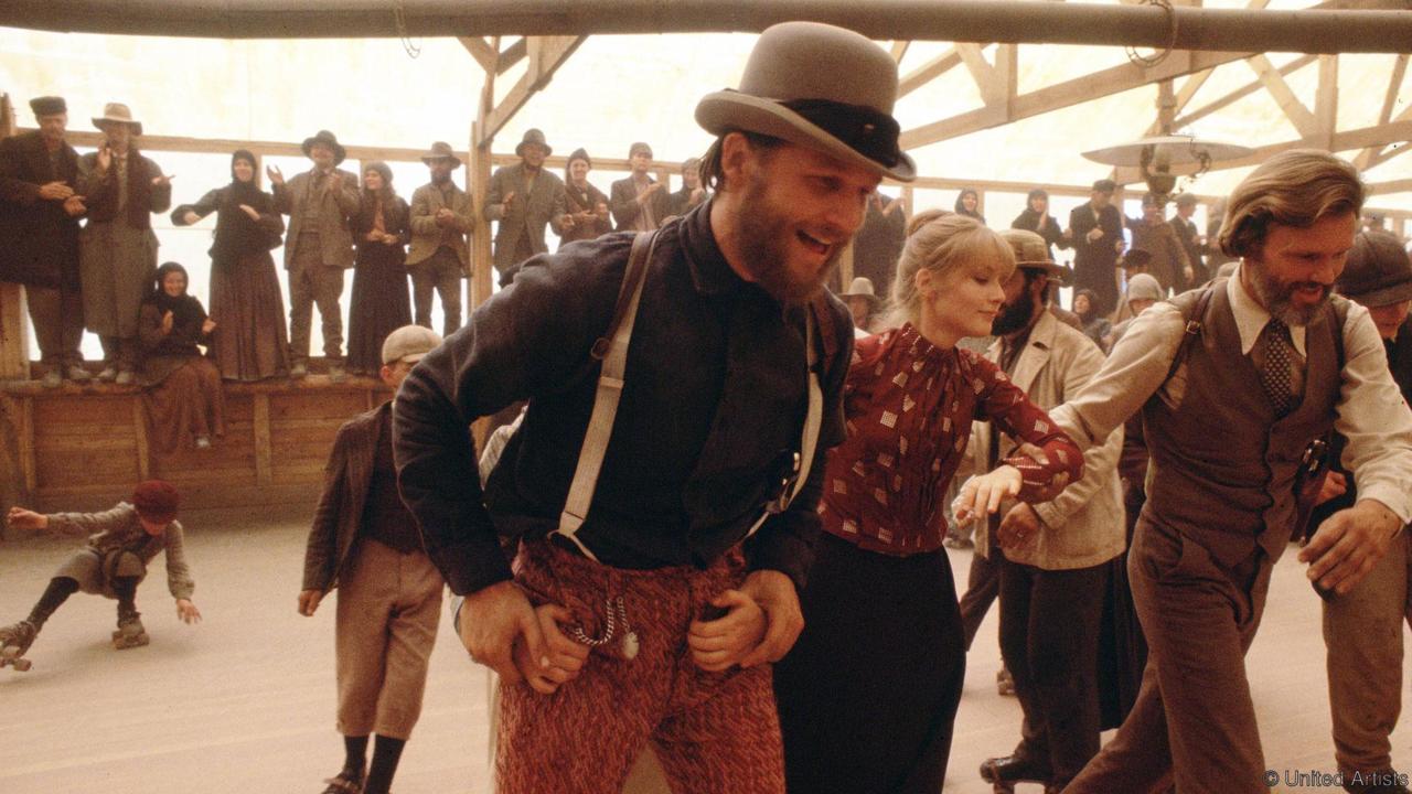 Happy posthumous birthday to one of the distinctive voices of the Michael Cimino. 
