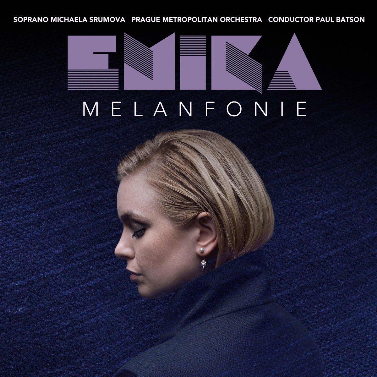 signalwaveblog's tweet image. We are loving @emika_official new album &apos;Melanfonie&apos; today!