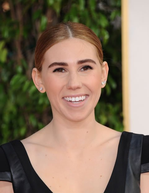 Happy Birthday Zosia Mamet 