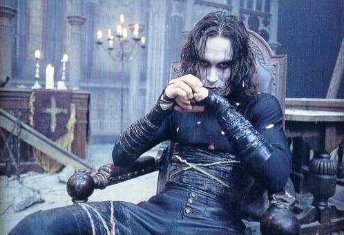 Happy belated birthday to Brandon Lee! 