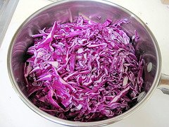 RecipeKey's tweet image. The Recipe of the Day: Sweet and Sour Red Cabbage recipekey.com/r/fj4t5