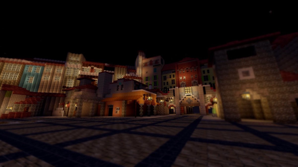 Minecraft東京ディズニーシー Minecraft Tdr Twitter