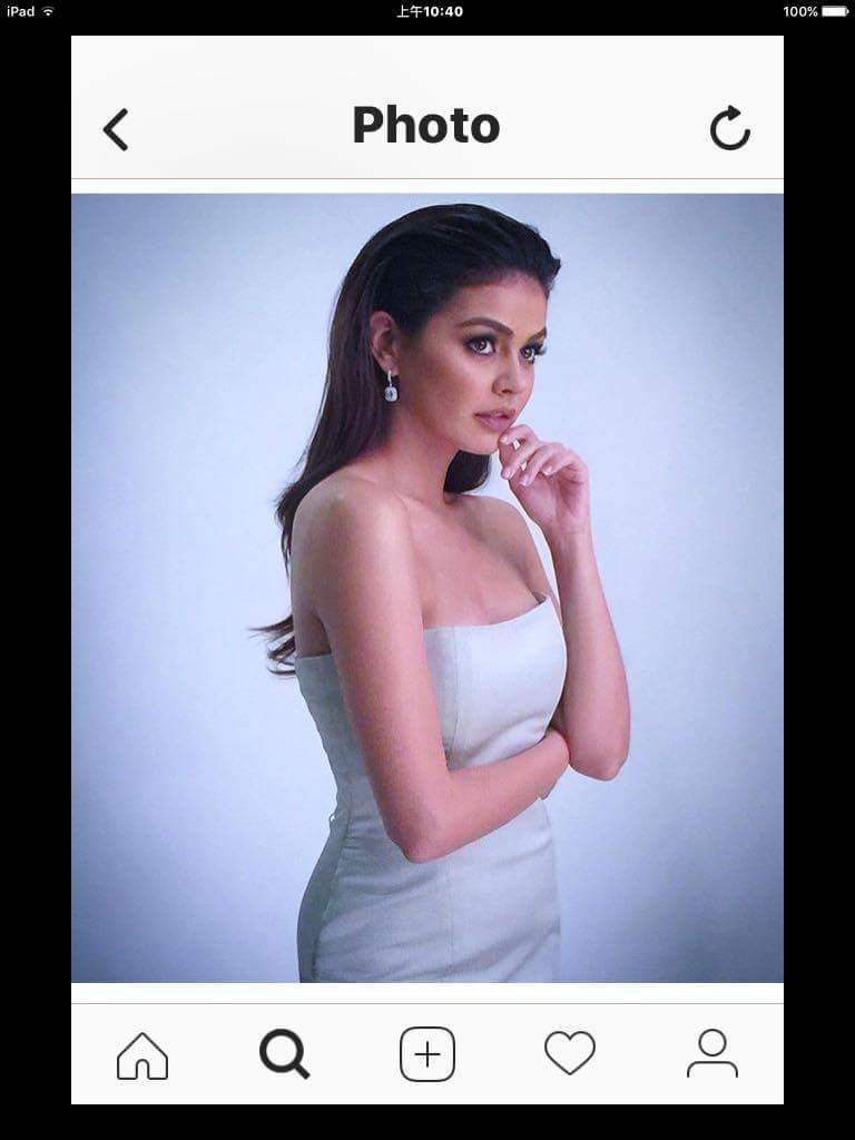 EstacioMaylani's tweet photo. Gorgeous! 
#JanineGutierrez 
#KCAFavPinoyStar https://t.co/Dle0QwS8VB