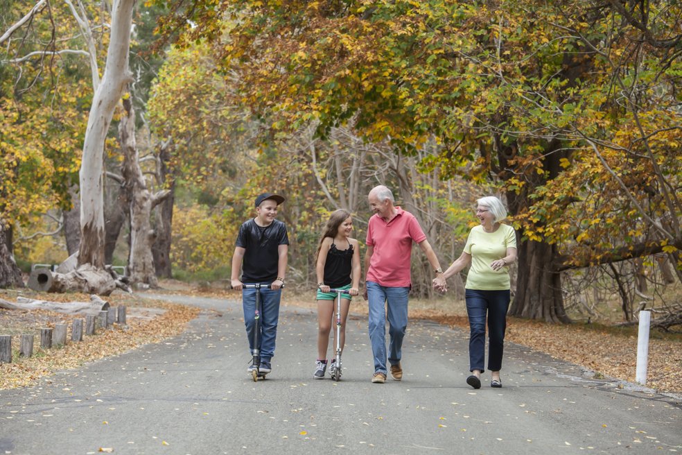SAHealth's tweet photo. The next #D3Challenge is here! Looking at providing more engagement and activity for older people in SA’s outdoors. https://t.co/Fn9Te7qKPj https://t.co/kyS8JF1pOn