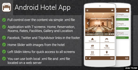 Android Hotel App goo.gl/7lP8sF #code #mobile #android #full-applications #hotels #hotelapplication #bookhotel #androidhotel
