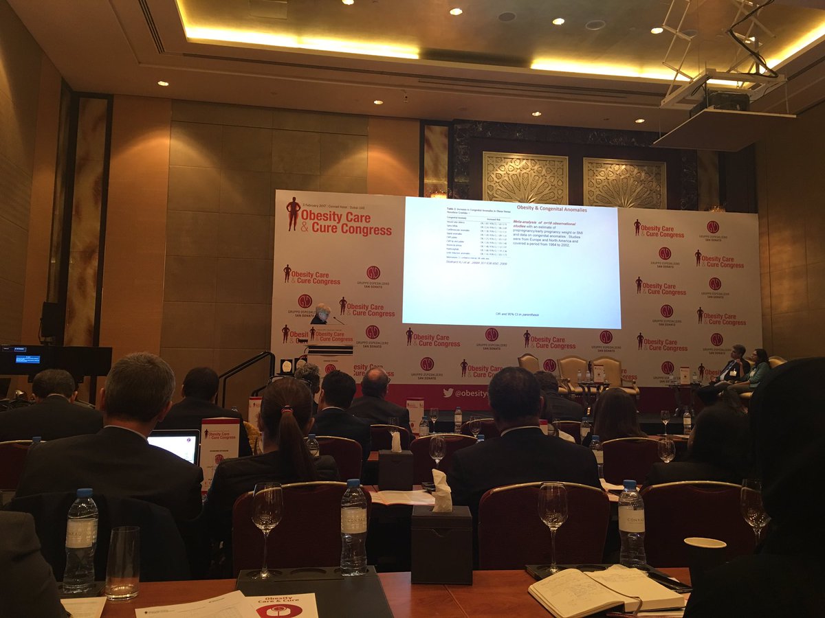 Mirna Sabbagh (@nutri_cycle) on Twitter photo Great talk about #obesity and it's effect on pregnancy for baby and mother by Dr Marina Scavini at the <a href="/obesitycarecure/">Obesity Care & Cure</a> Great talk about #obesity and it's effect on pregnancy for baby and mother by Dr Marina Scavini at the <a href="/obesitycarecure/">Obesity Care & Cure</a>